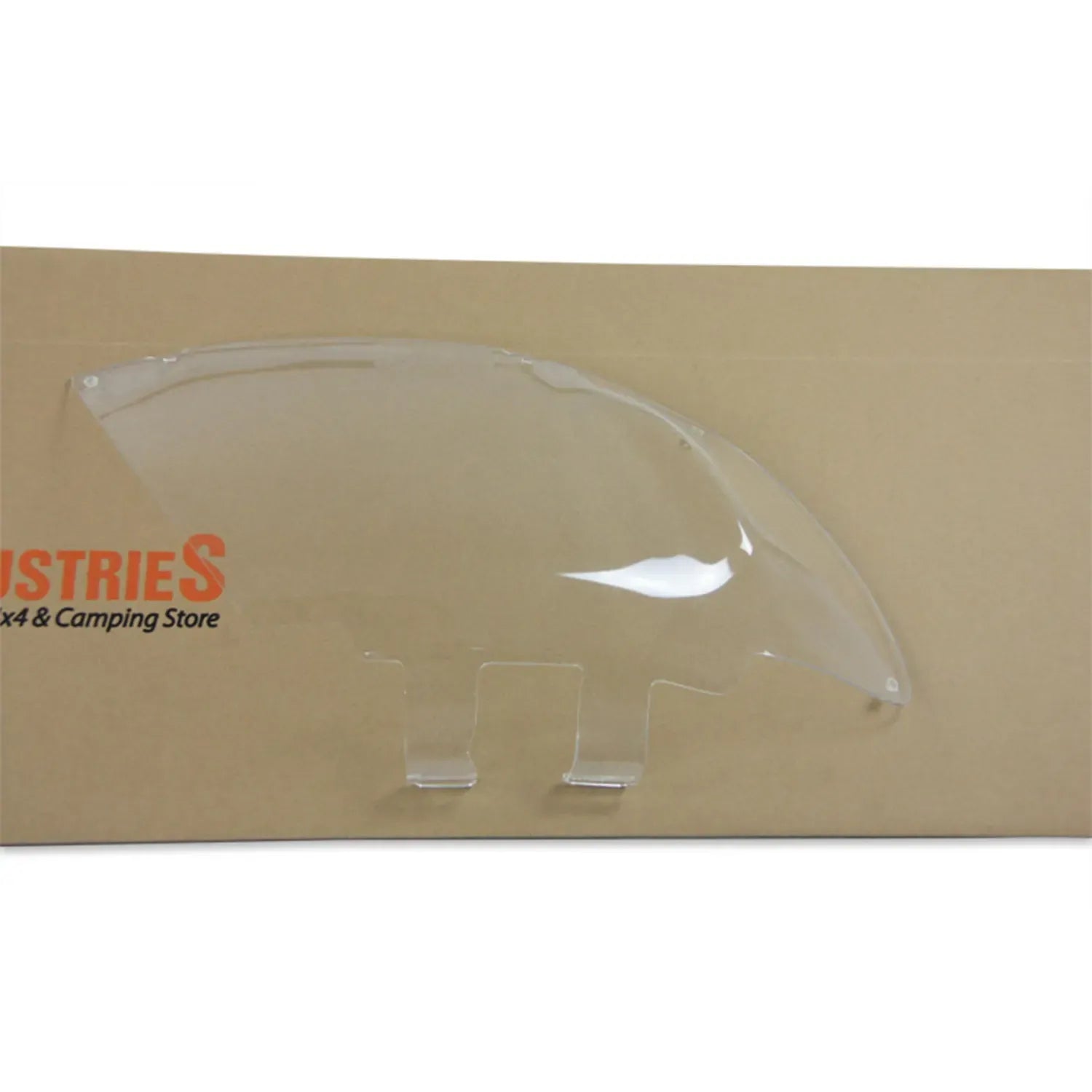 OCAM Headlight Protectors for Ford Ranger PX 2011-2015 Lamp Covers – additional photo