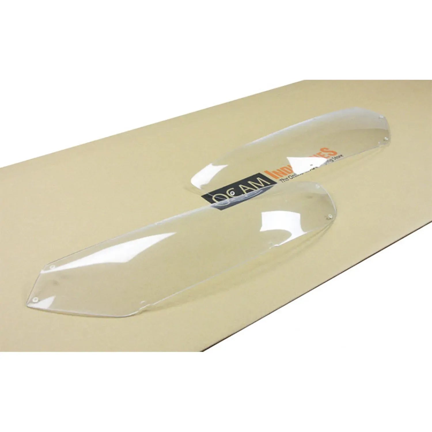 OCAM Headlight Protectors for Ford Territory 2011-Onwards Lamp Covers – additional photo