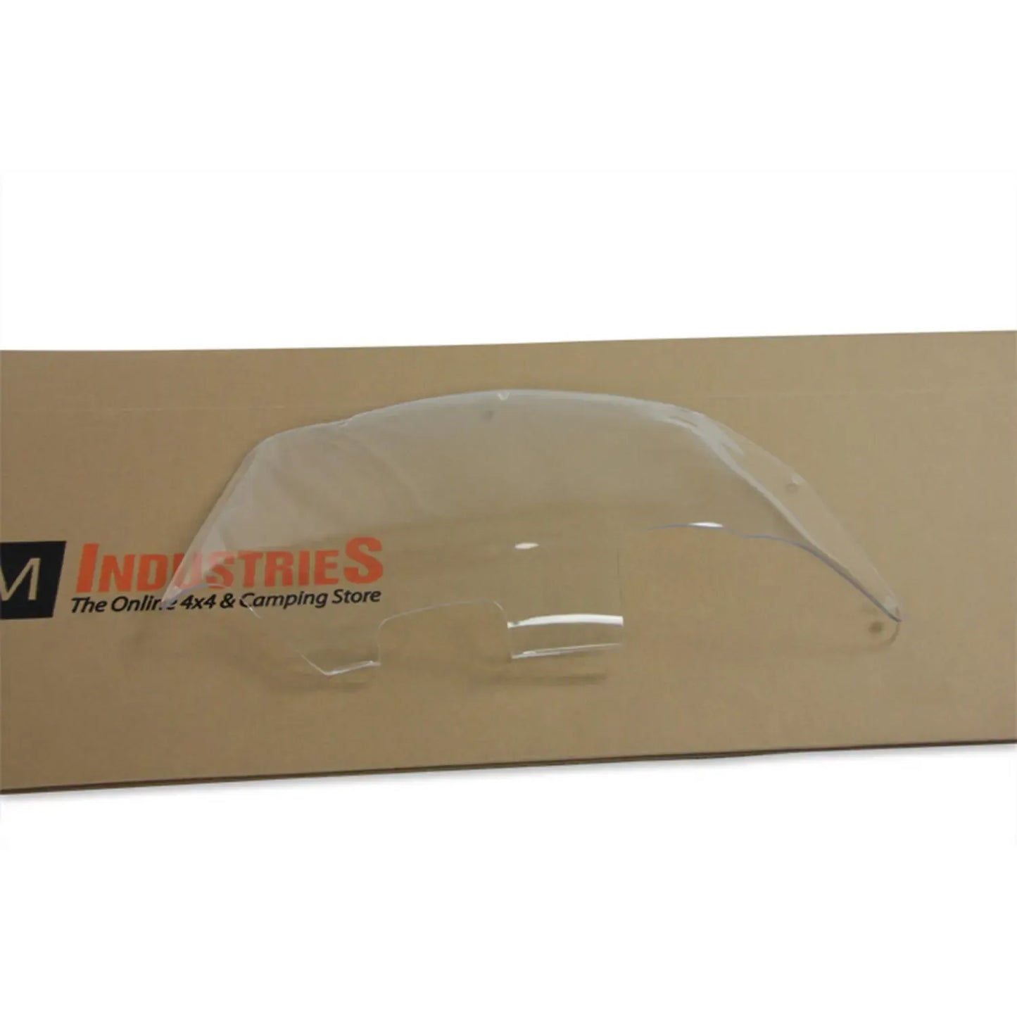 OCAM Headlight Headlamp Protectors for Mitsubishi Triton ML MN 2006-04/2015 Covers – additional photo