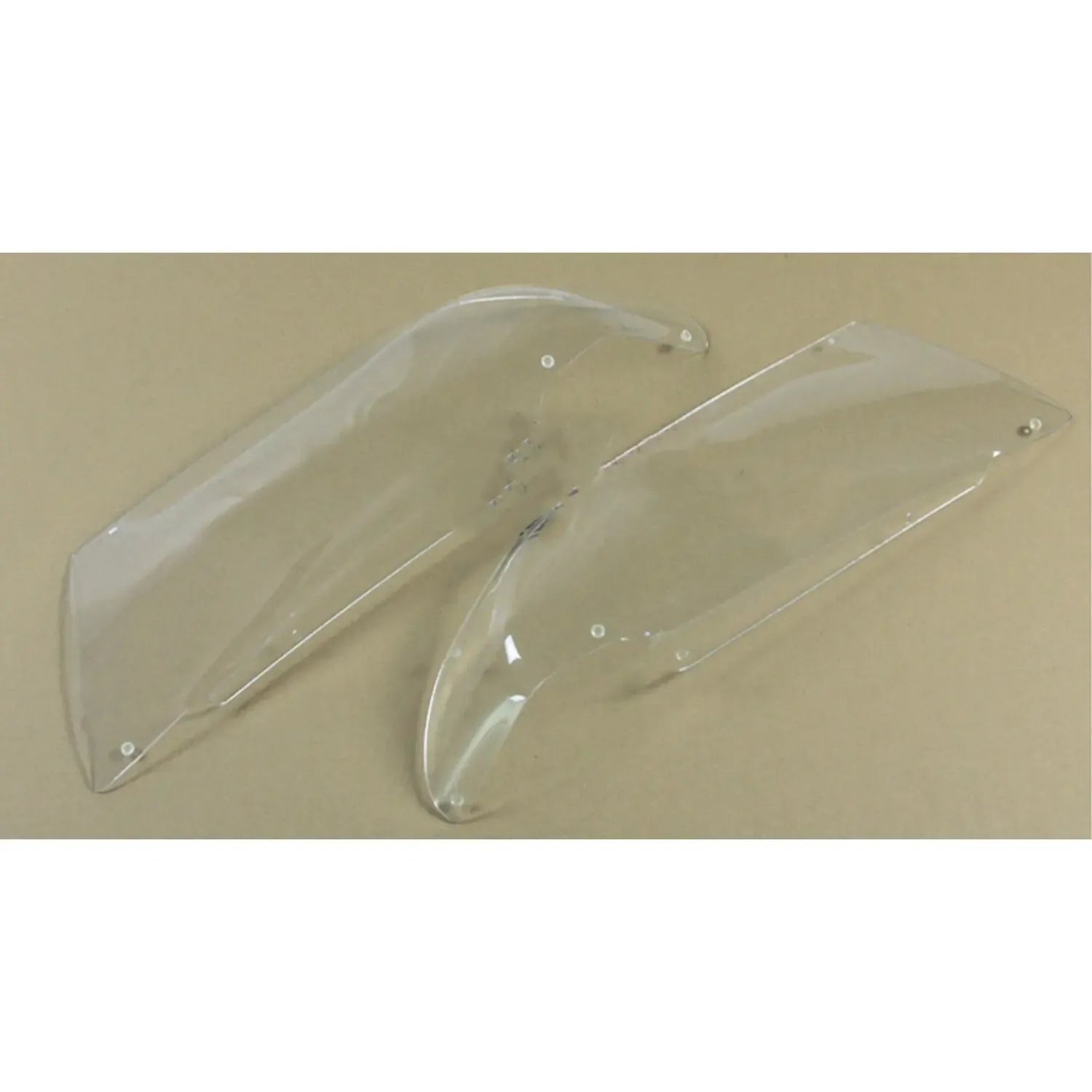 OCAM Headlight Protectors for Mitsubishi Triton MR 11/2018-2023 Headlamp Covers – additional photo