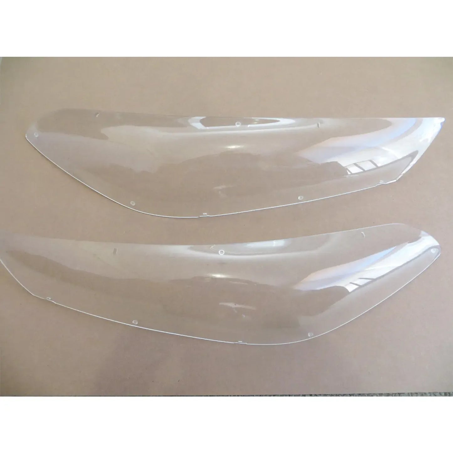 OCAM Headlight Protectors For Hyundai Tucson NX4 2021-On Headlamp Covers – additional photo