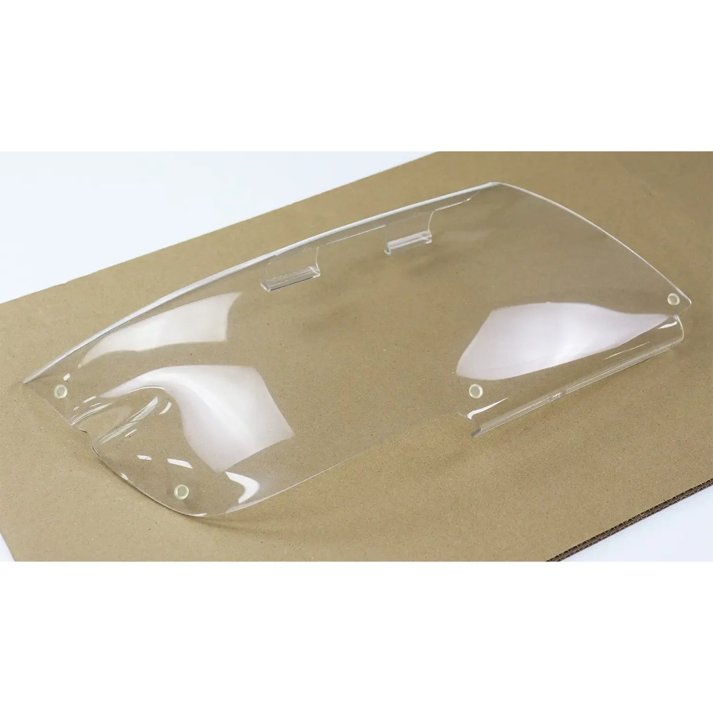OCAM Headlight Protectors For Nissan Patrol Y61 Series 1-2, 1997-2000, Headlamp Covers – additional photo