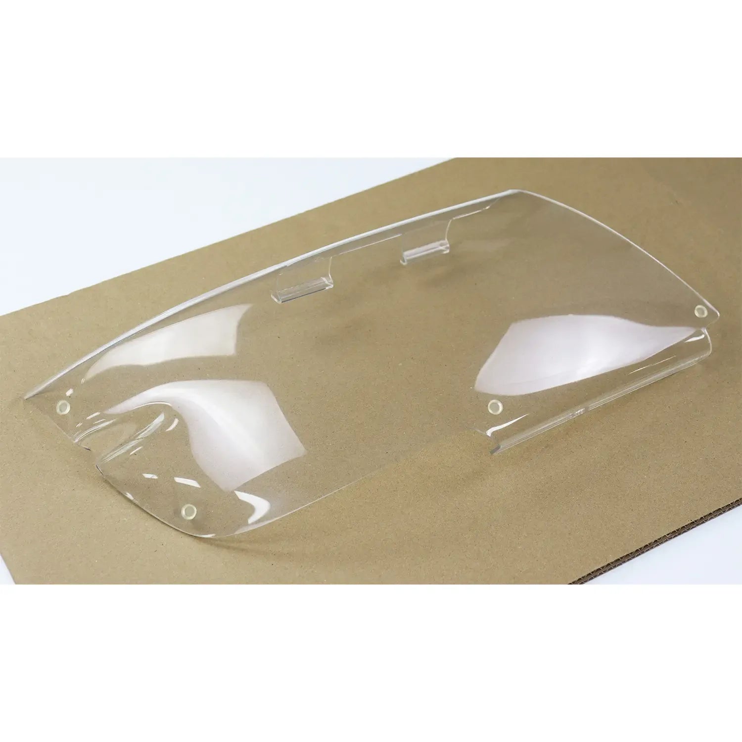 OCAM Headlight Protectors For Nissan Patrol Y61 Series 1-2, 1997-2000, Headlamp Covers – additional photo