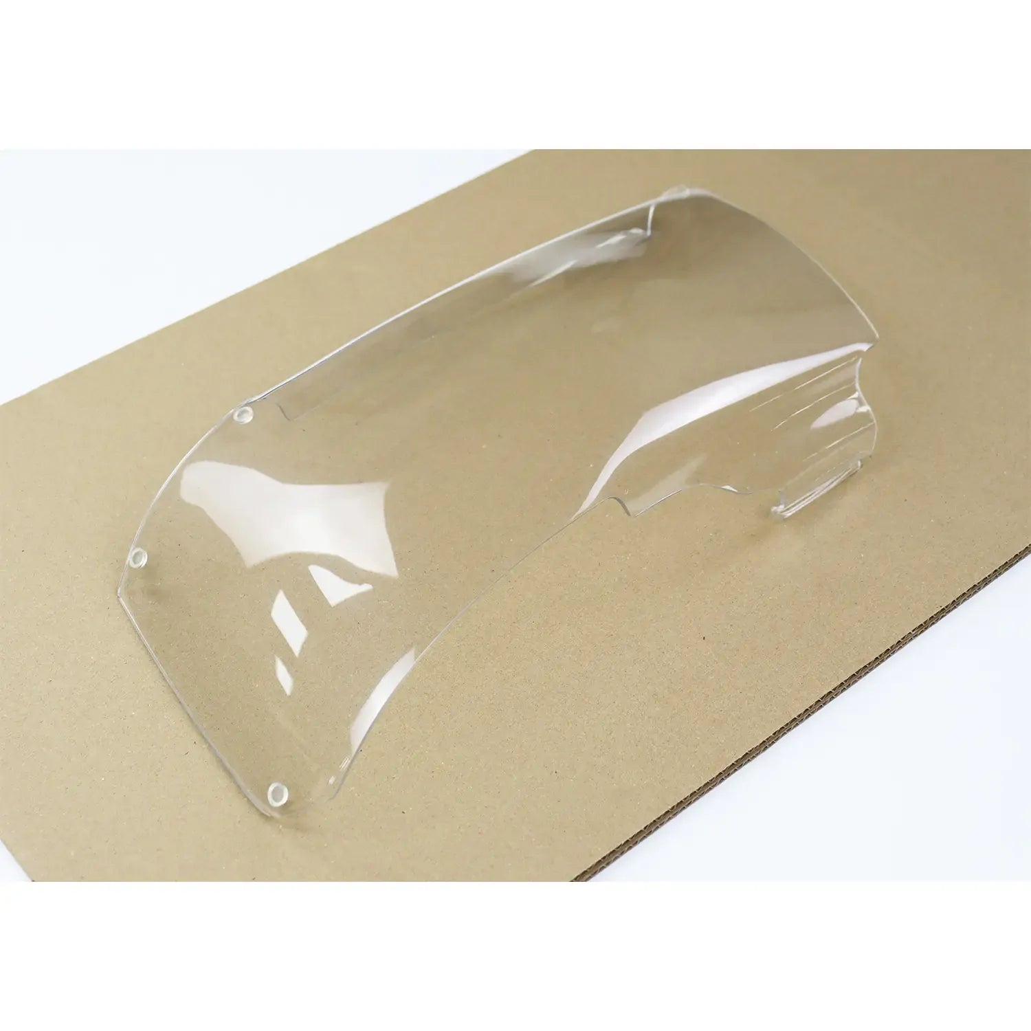 OCAM Headlight Protectors For Nissan Patrol GU Y61, 08/2004-15 Headlamp Covers – additional photo