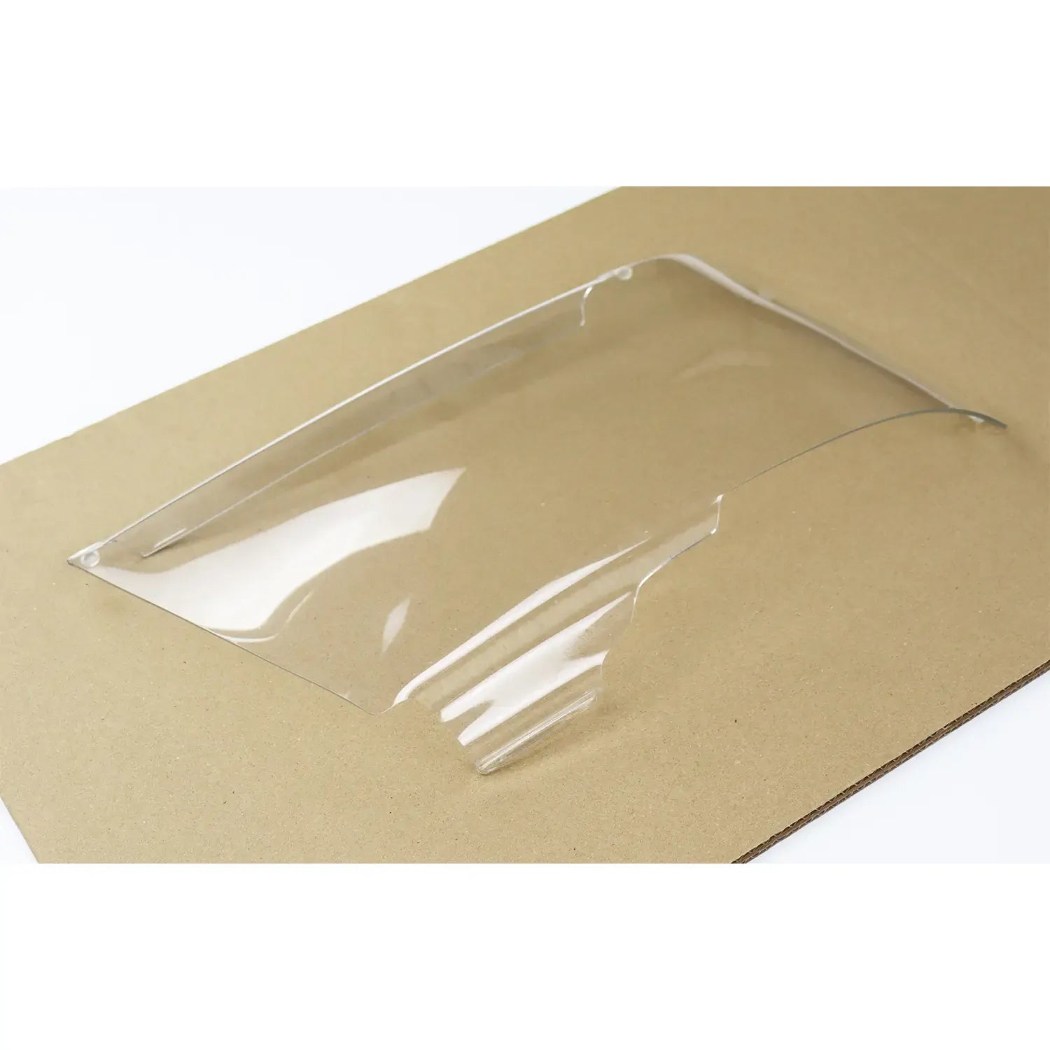 OCAM Headlight Protectors For Nissan Patrol GU Y61, 08/2004-15 Headlamp Covers – additional photo