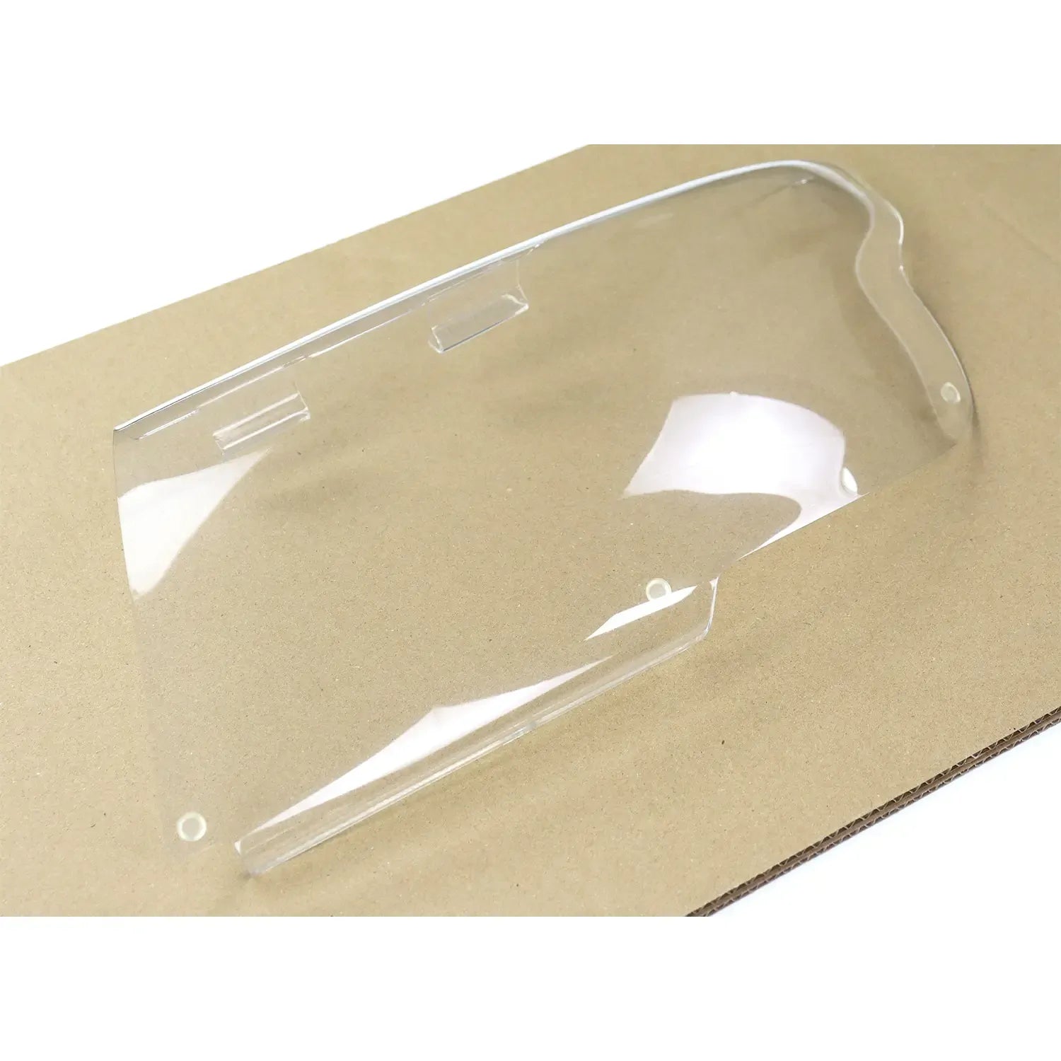 OCAM Headlight Protectors For Nissan Patrol Y61 Series 1-2, 1997-2000, Headlamp Covers – additional photo