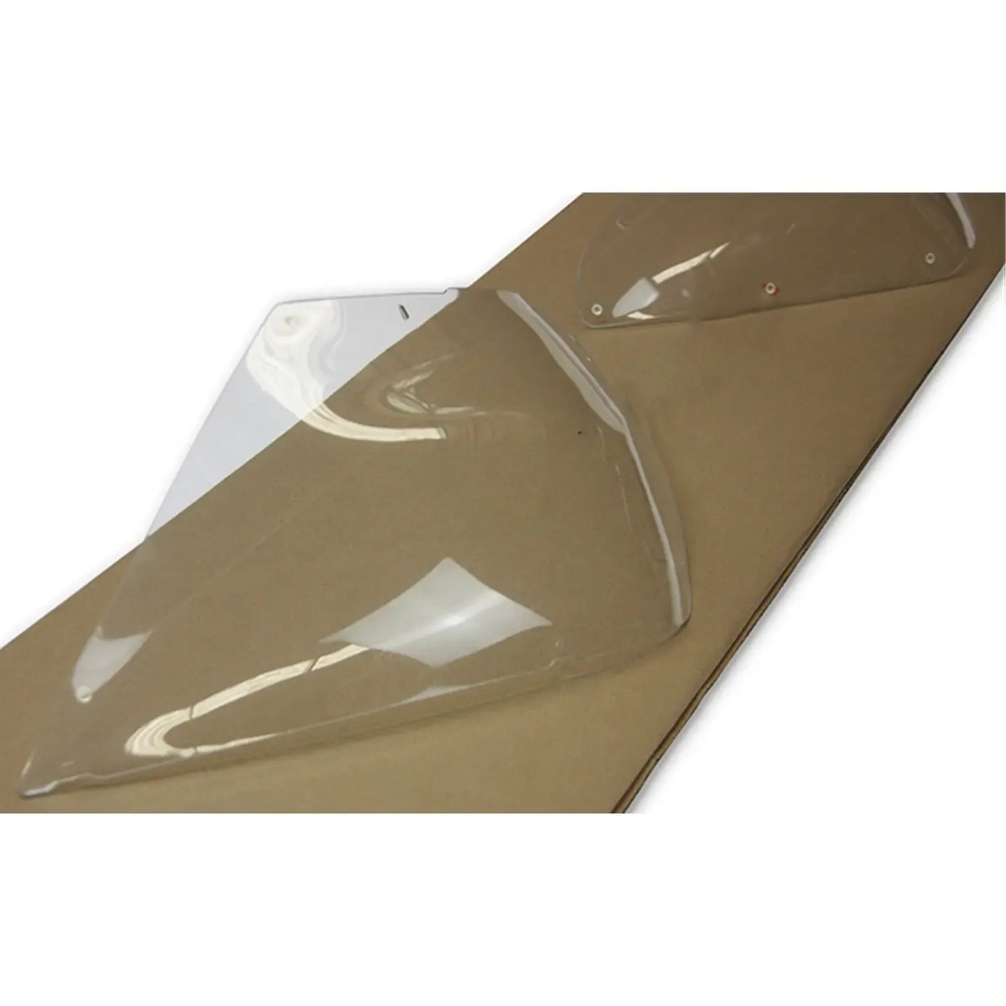 OCAM Headlight Protectors For Nissan Patrol Y62 2012-19 Headlamp Covers – additional photo