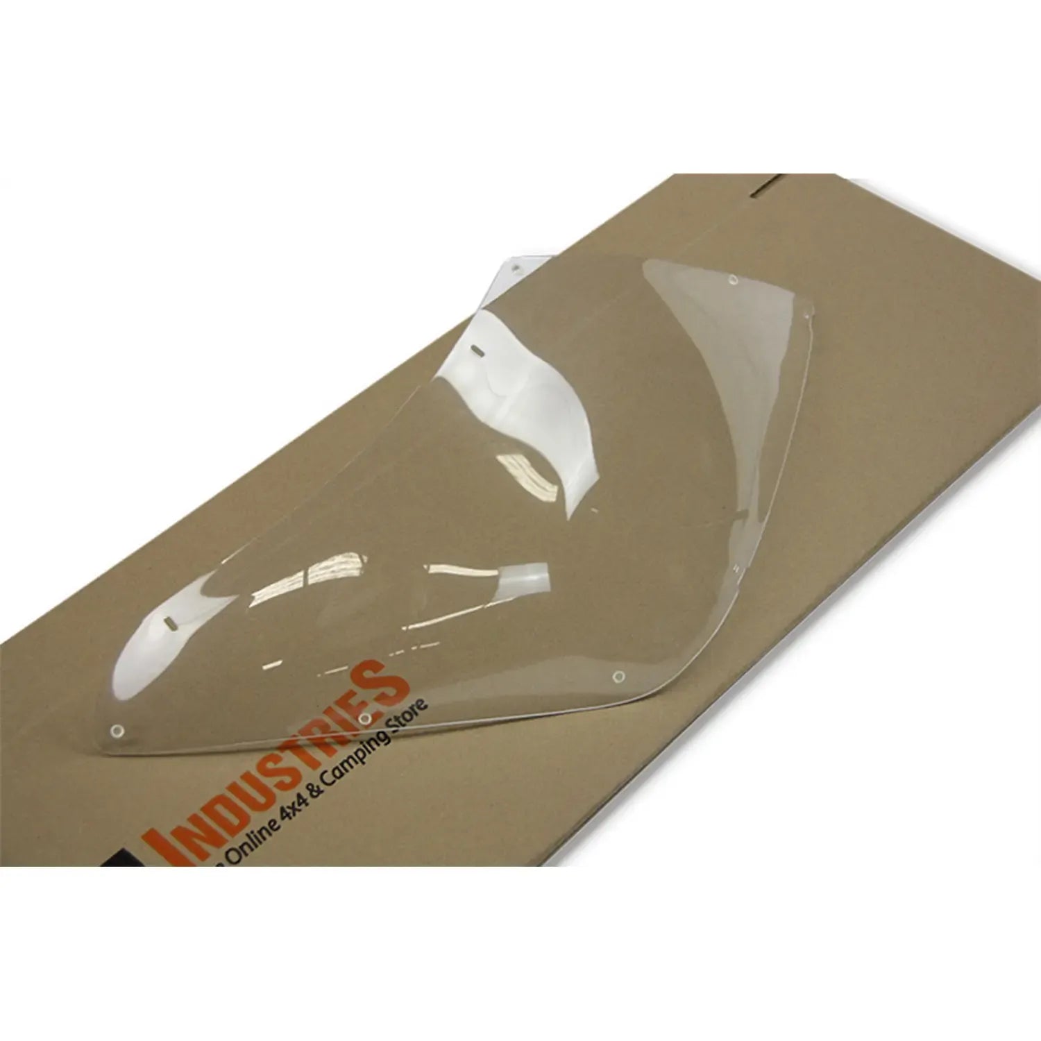 OCAM Headlight Protectors For Nissan Patrol Y62 2012-19 Headlamp Covers – additional photo