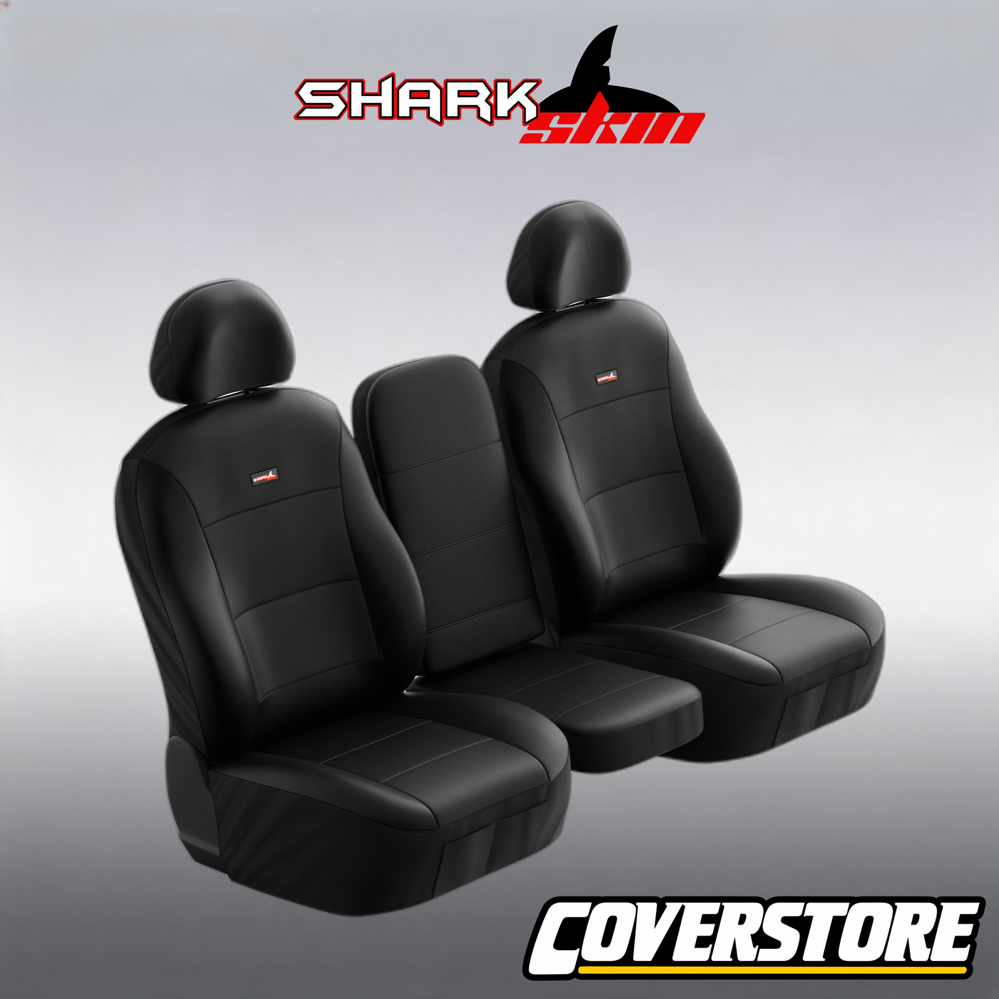 Sharkskin Seat Covers for Hyundai iLOAD (Feb/2008-May/2021)