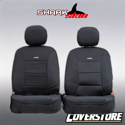 Sharkskin Seat Covers for Toyota CH-R Wagon (Dec/2016-ON)