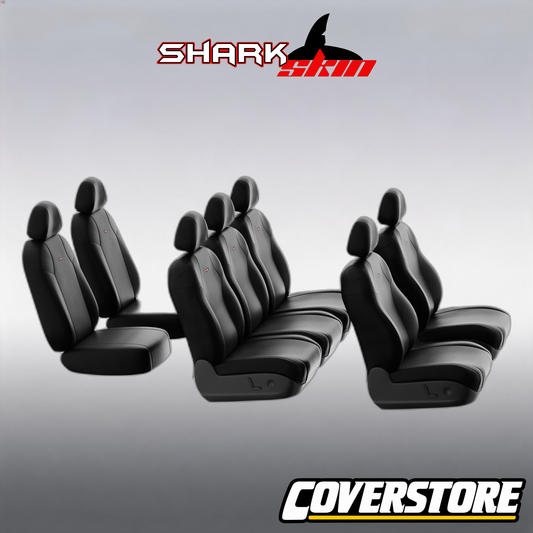 Sharkskin Seat Covers for Toyota Prado 250 Series (Nov/2024-ON)