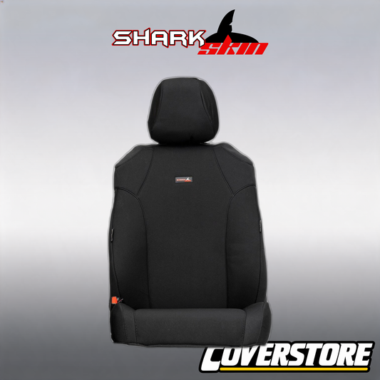 Sharkskin Neoprene Seat Covers for Toyota Corolla Sedan (Sep/2019 - 2023)