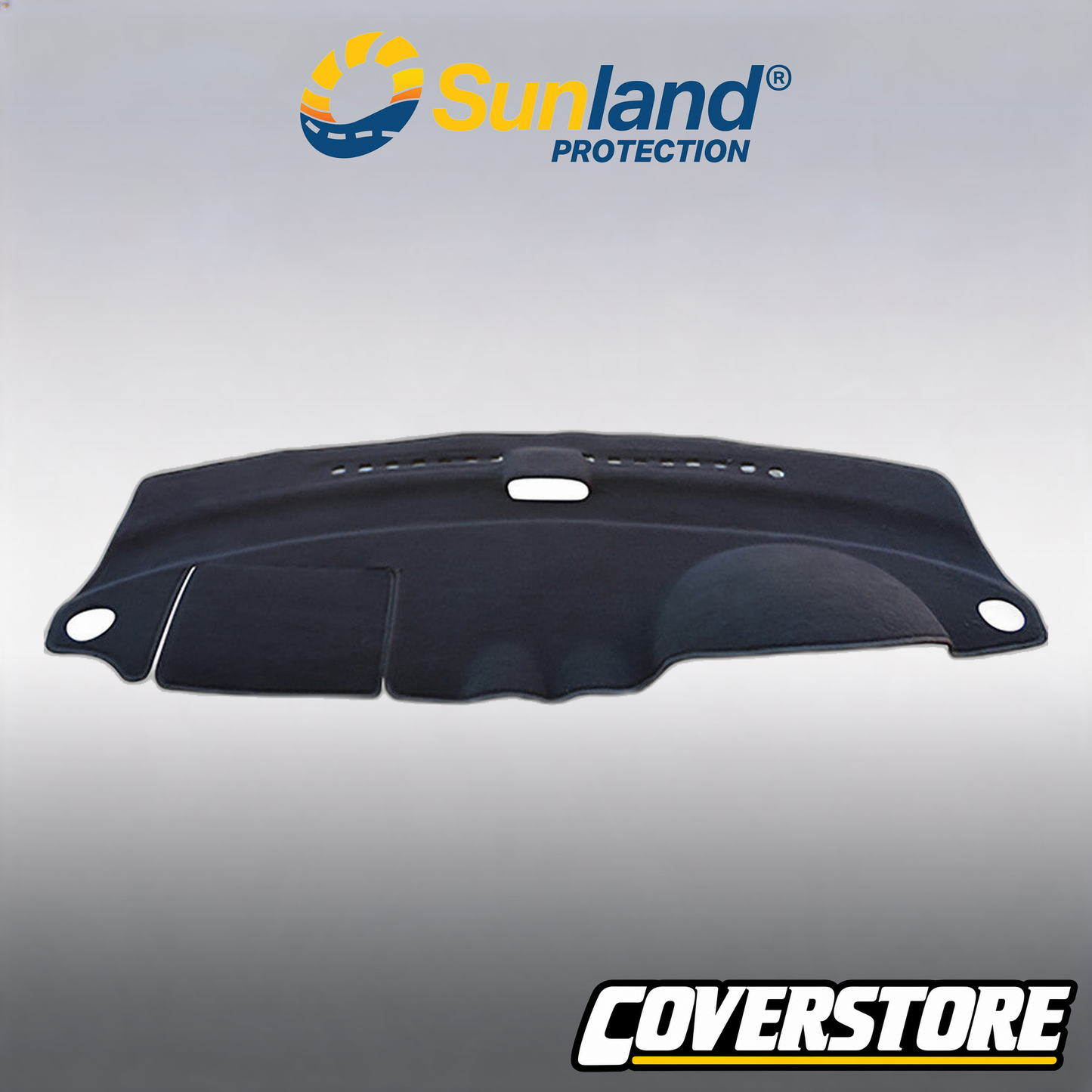Suits Holden Barina TK Dash Mat Black 2009 - 2011