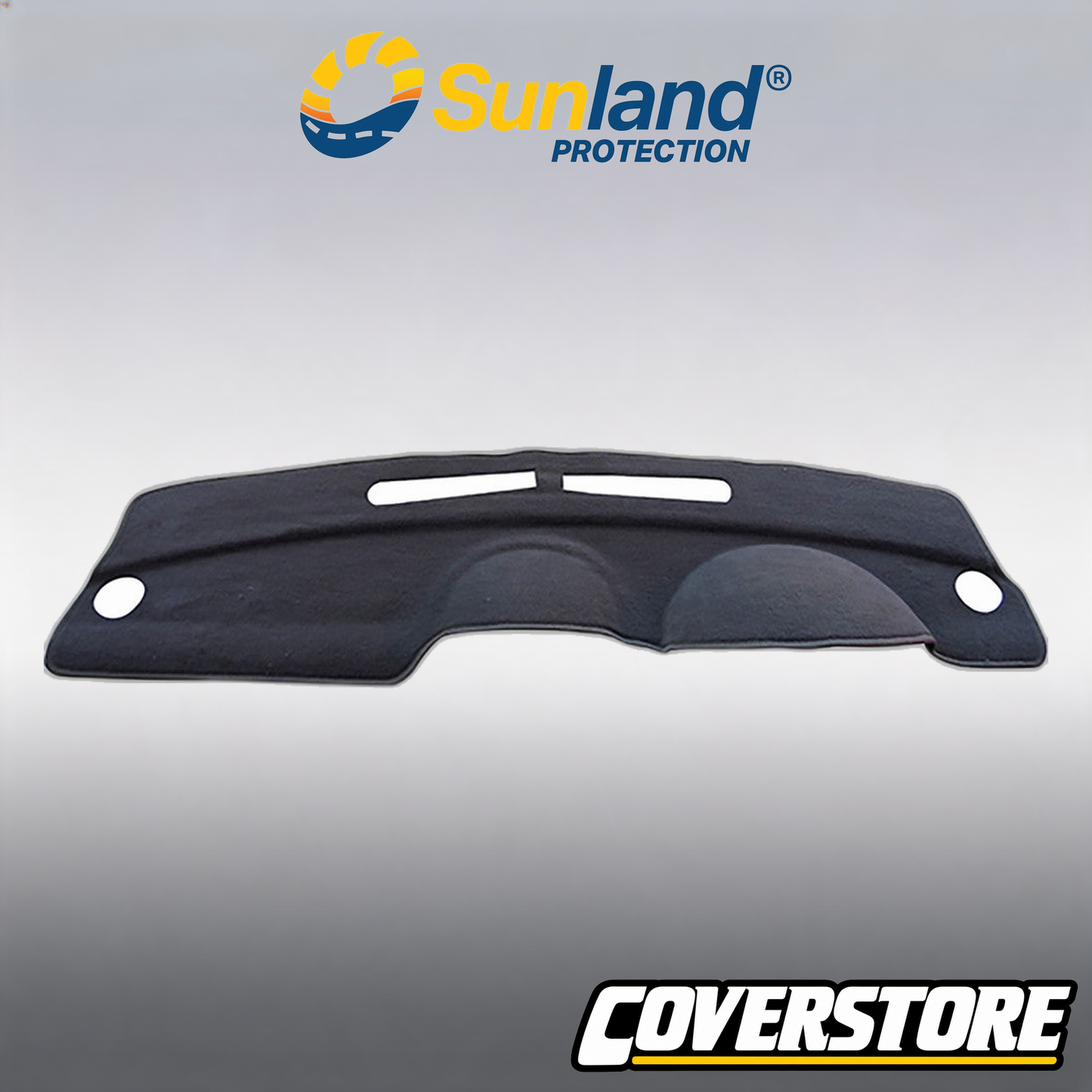 Suits Holden Barina XC Dash Mat Black 2001 - 2005