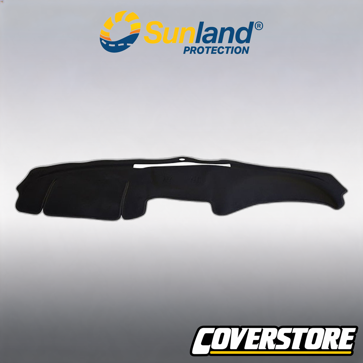 Suits Holden Commodore VE SV6 SS SS-V Dash Mat Charcoal 2006 - 2010