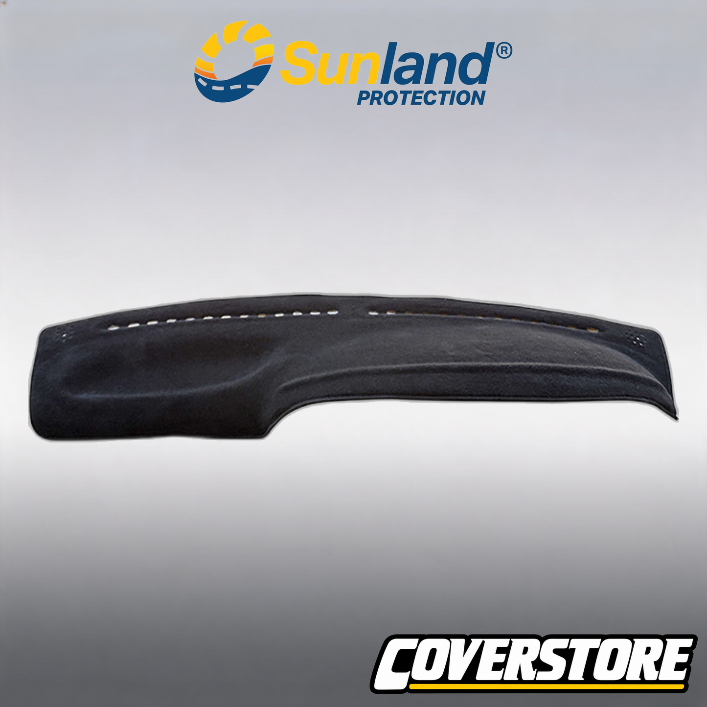 Suits Holden Commodore VR VS Dash Mat Charcoal
