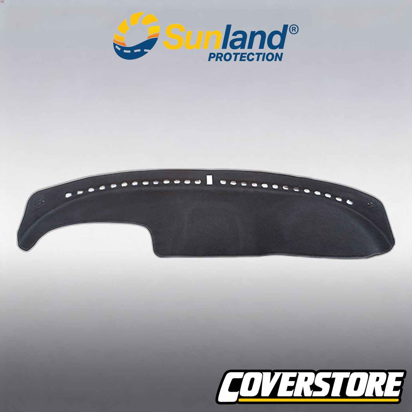 Suits Holden Commodore VY Dash Mat Charcoal 2002 - 2004