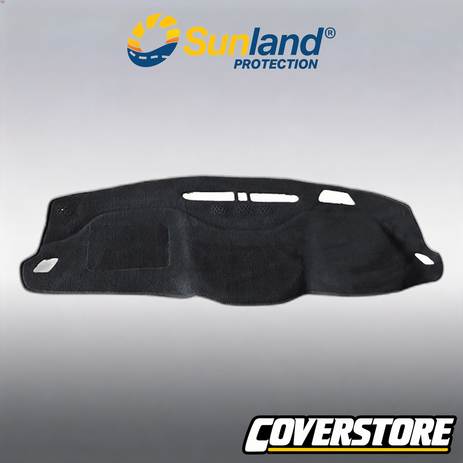 Suits Holden Acadia AC Dash Mat Black