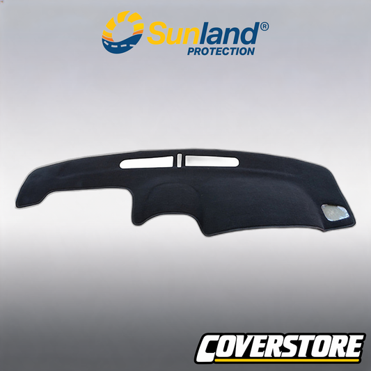Suits Holden Astra TS Dash Mat Black