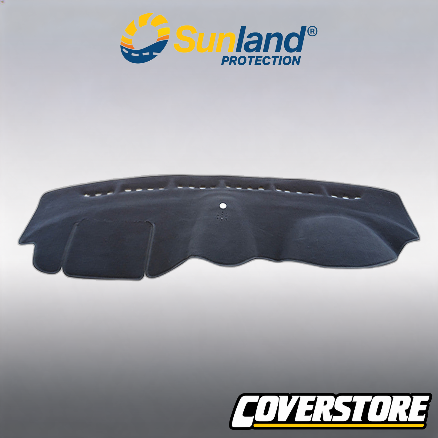 Suits Holden Captiva 5 CG Dash Mat Black