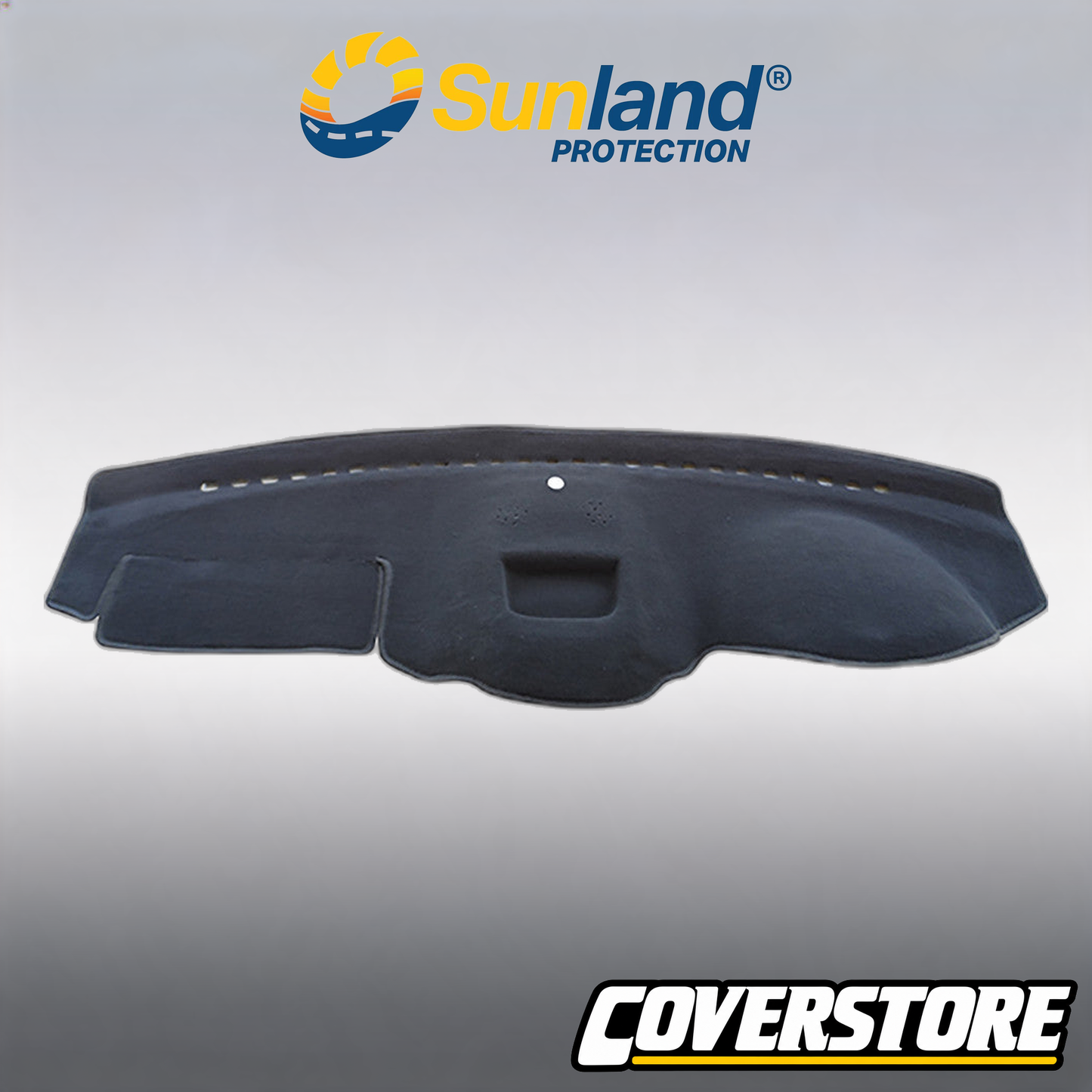 Suits Holden Captiva 7 Dash Mat Black 2011 - 2015