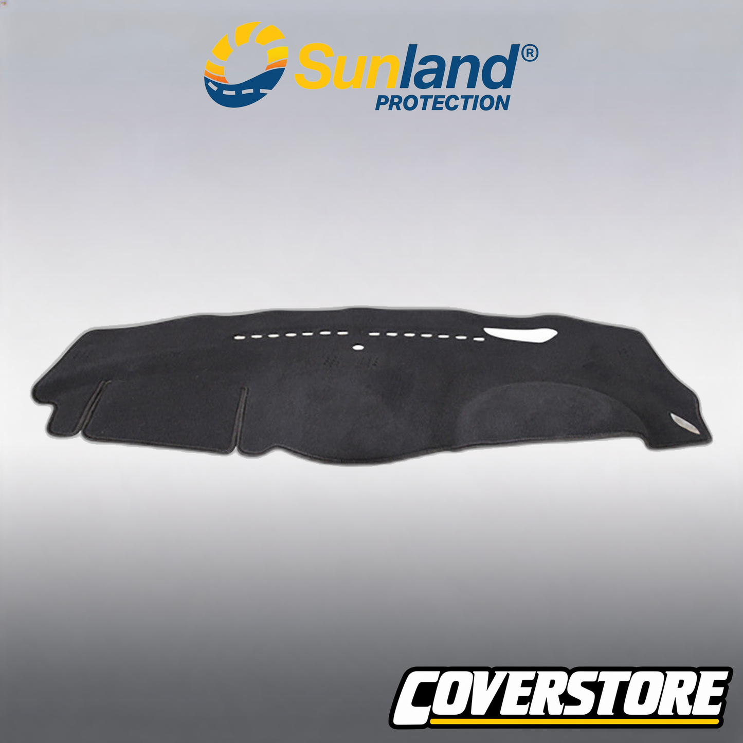 Suits Holden Astra BL Sedan Dash Mat Charcoal with HUD