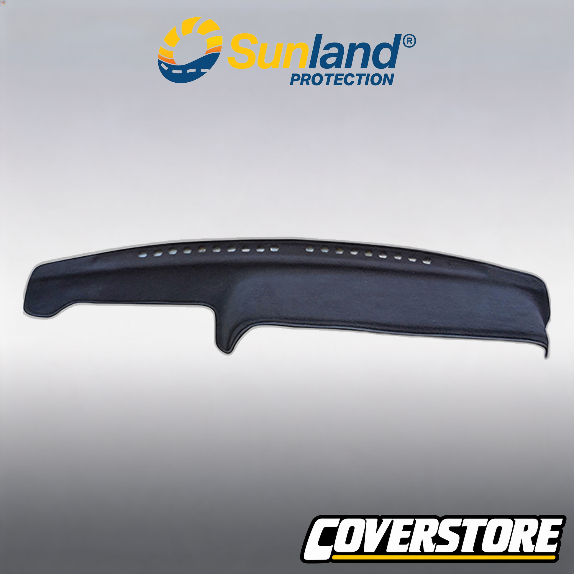 Suits Holden Jackaroo Dash Mat Charcoal