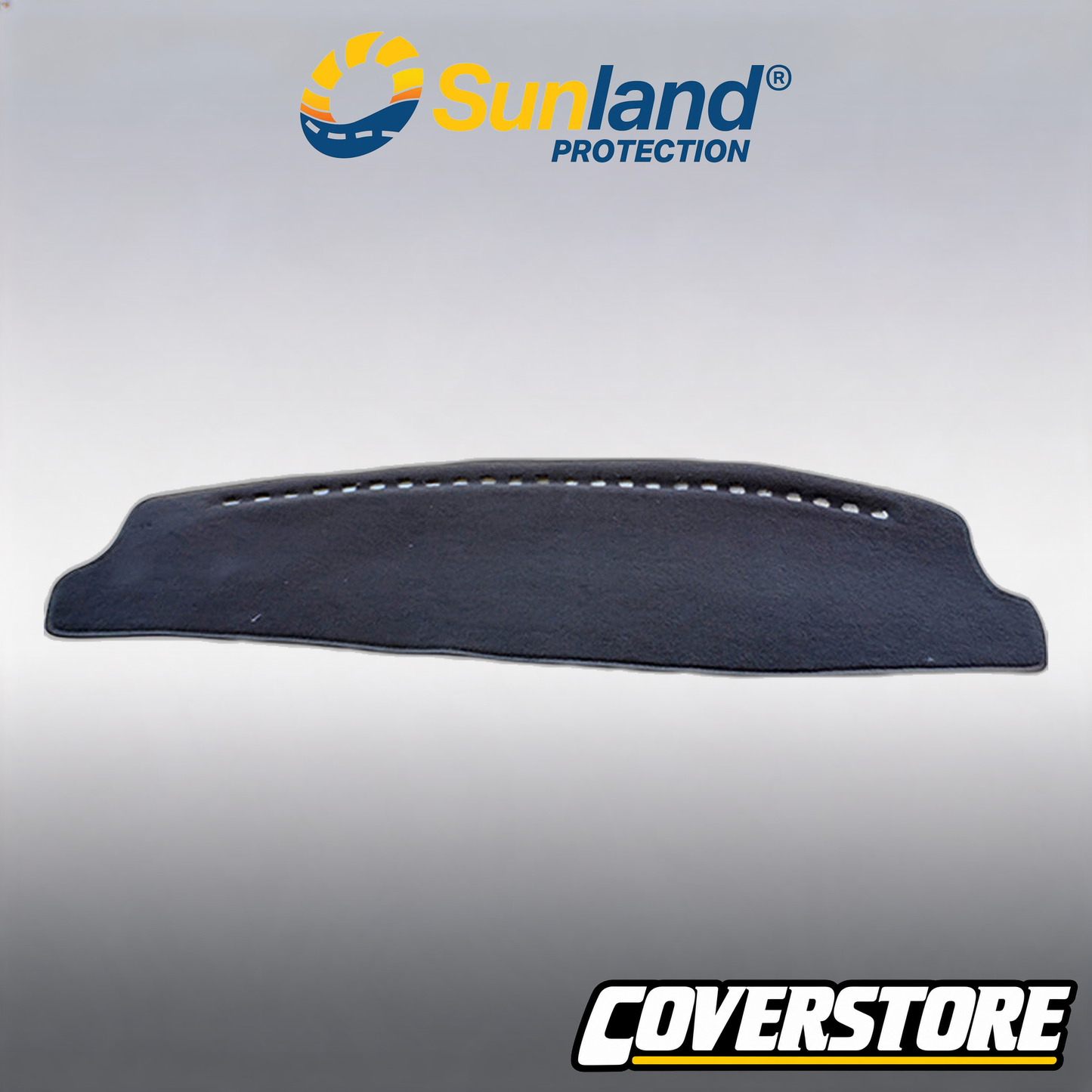 Suits Holden Vectra Dash Mat Charcoal 1997 - 2003