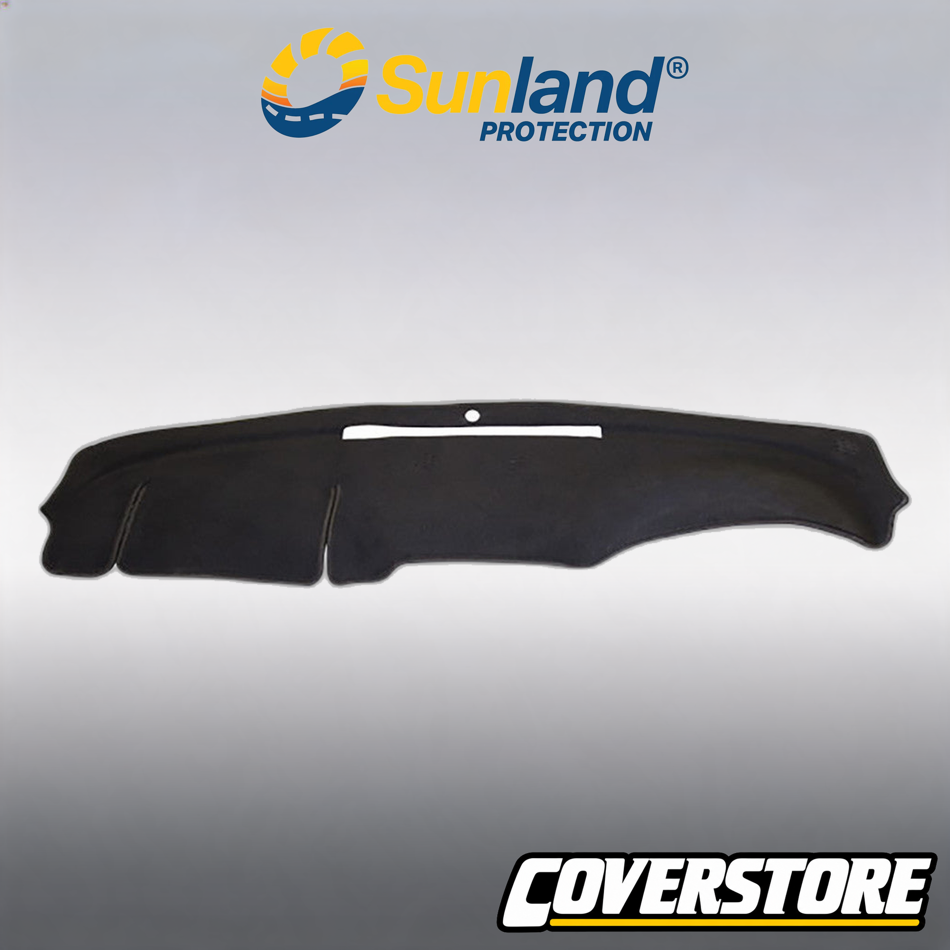 Suits Holden Commodore VE Dash Mat Black