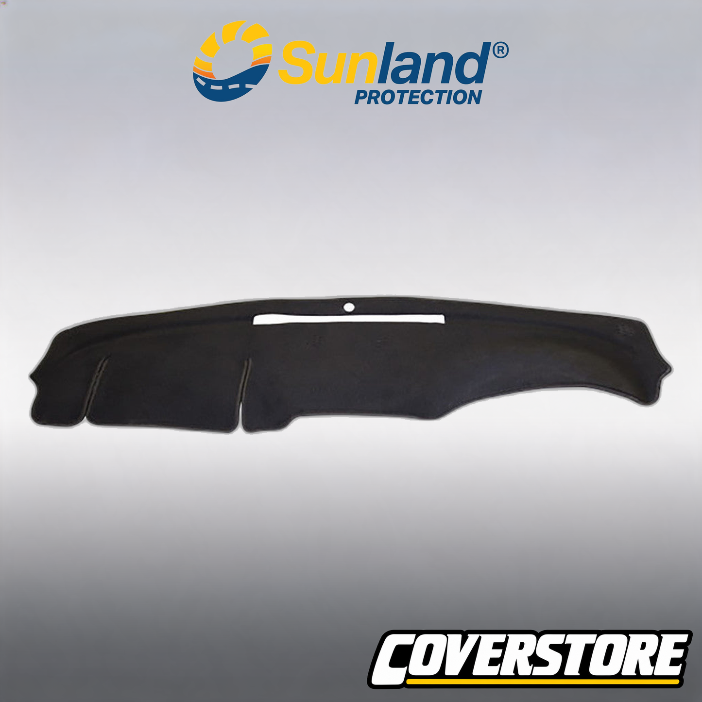 Suits Holden Commodore VE Dash Mat Charcoal