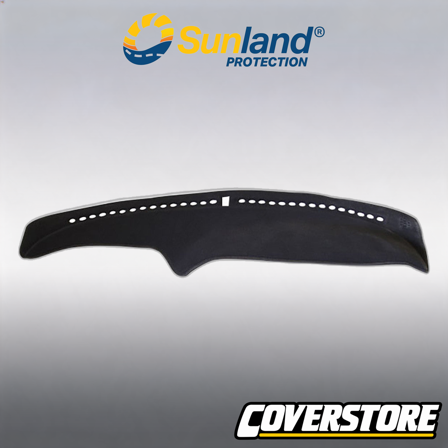 Suits Holden Commodore VT VX Dash Mat Black with passenger airbag