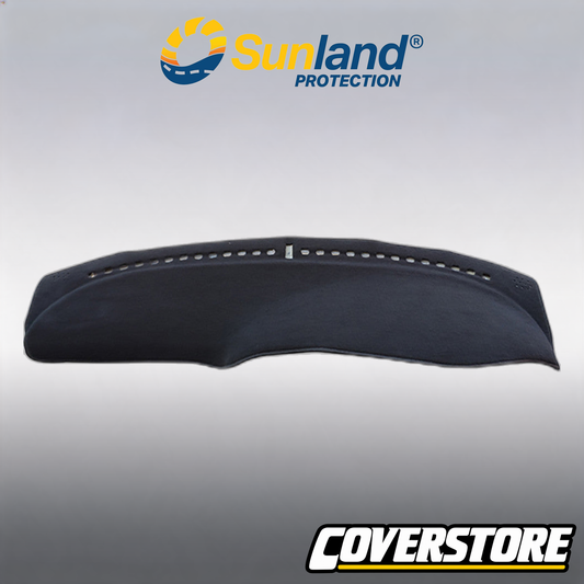 Suits Holden Commodore VT VX Dash Mats Charcoal