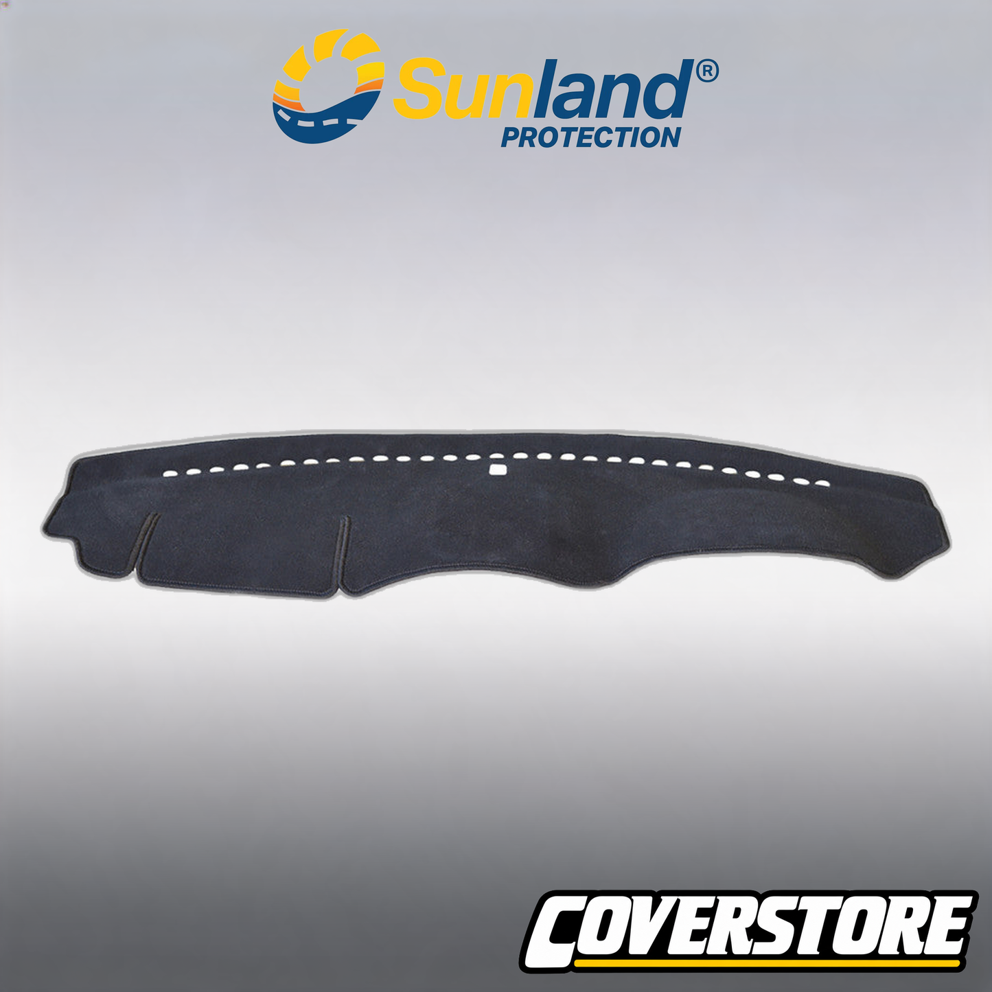 Suits Holden Captiva CG Dash Mat Black