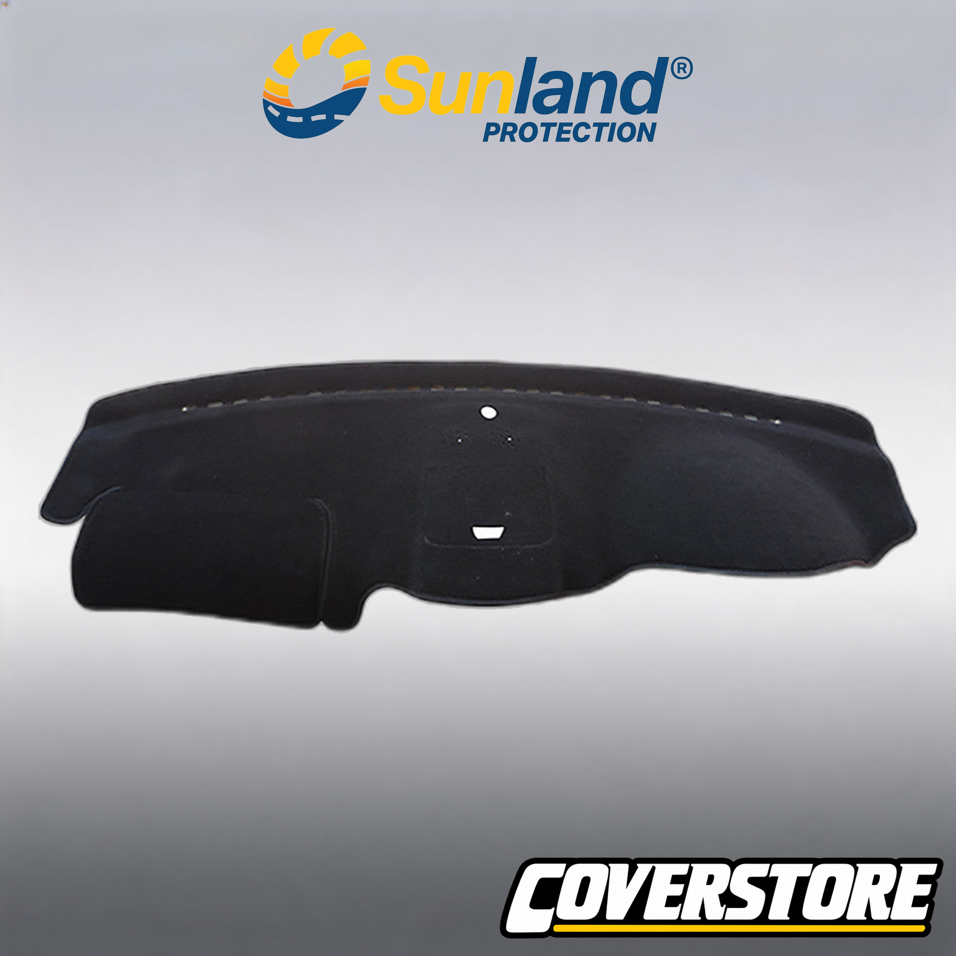 Suits Holden Captiva CG LX Dash Mat Black