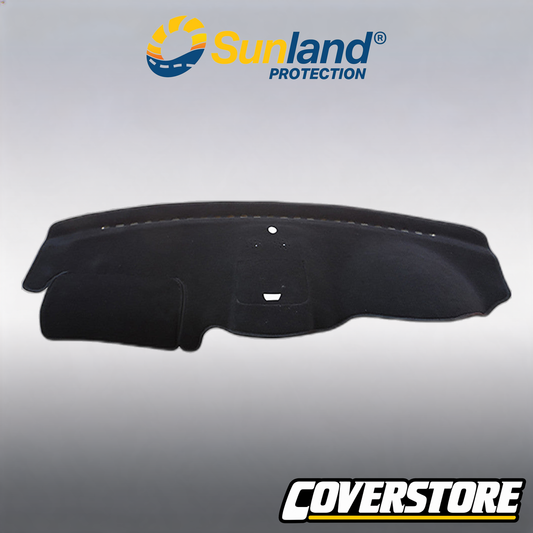Suits Holden Captiva CG LX Dash Mat Charcoal
