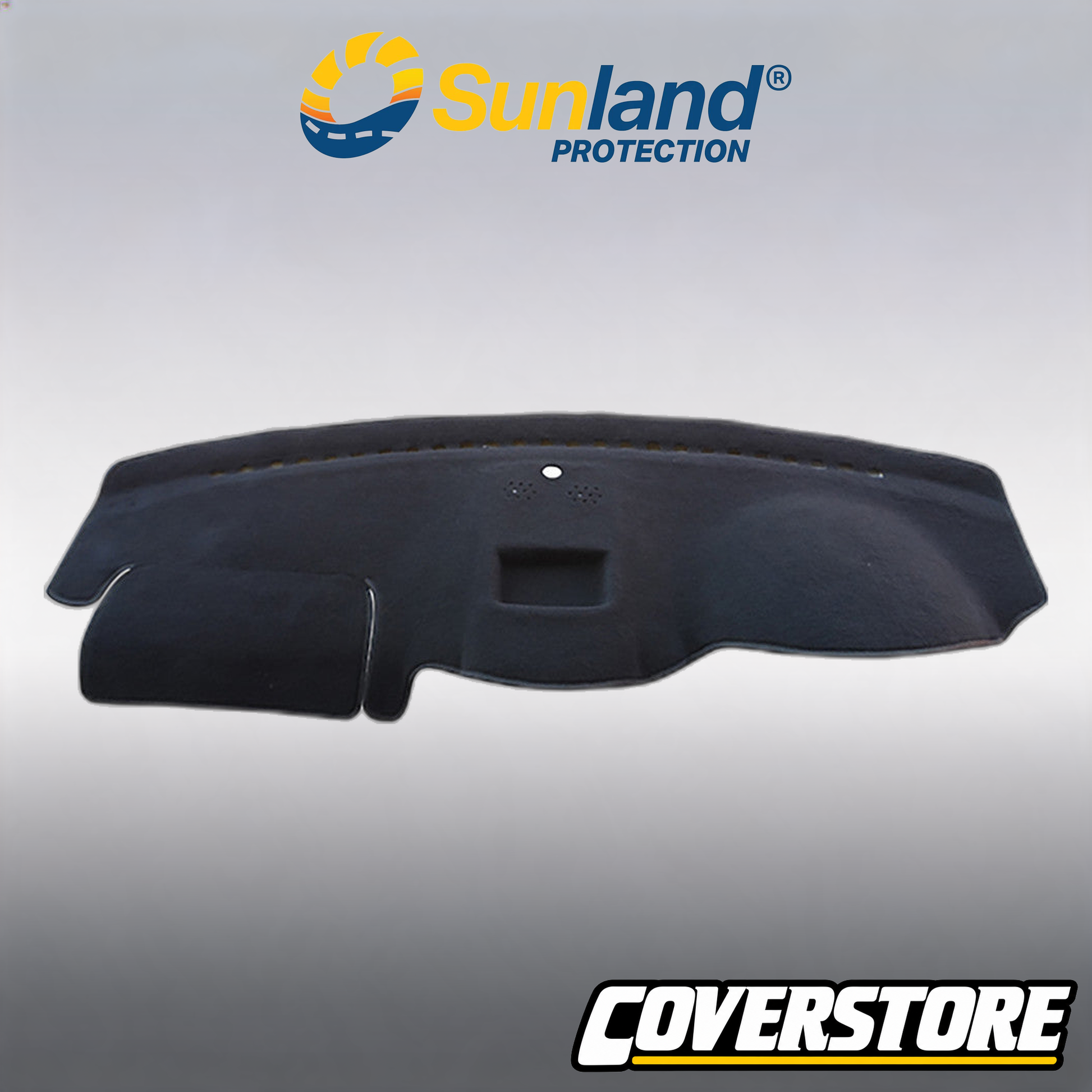 Suits Holden Captiva CG CX SX Dash Mat Charcoal