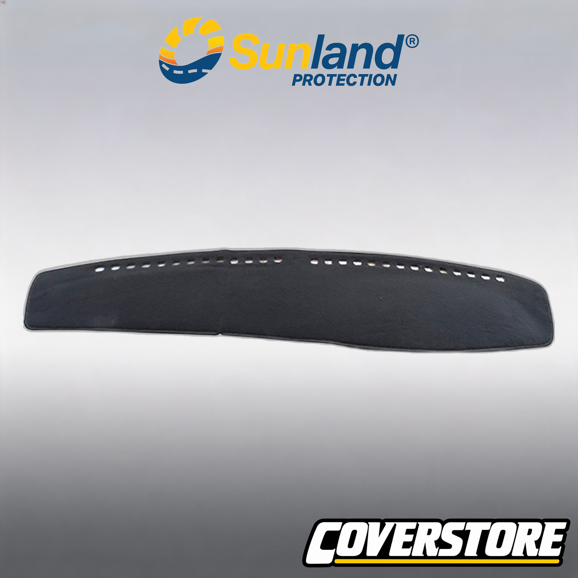 Suits Holden Stateman VR Dash Mat Charcoal