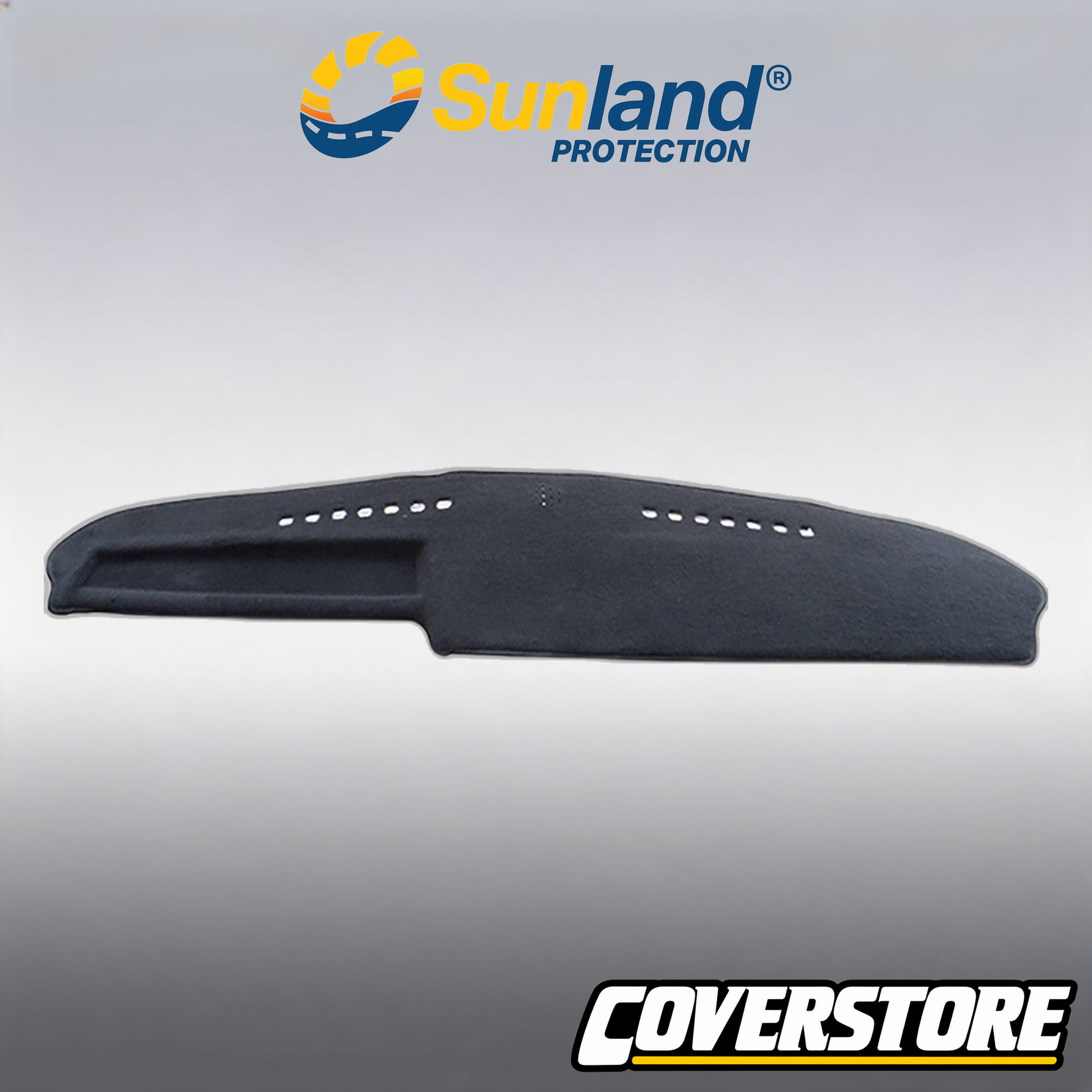 Suits Holden Stateman WB Dash Mat Black
