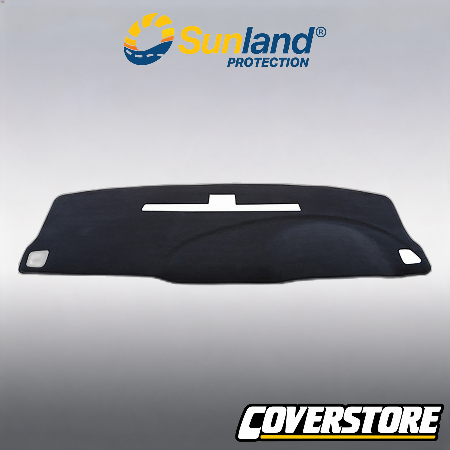 Suits Holden Vectra Dash Mat Charcoal