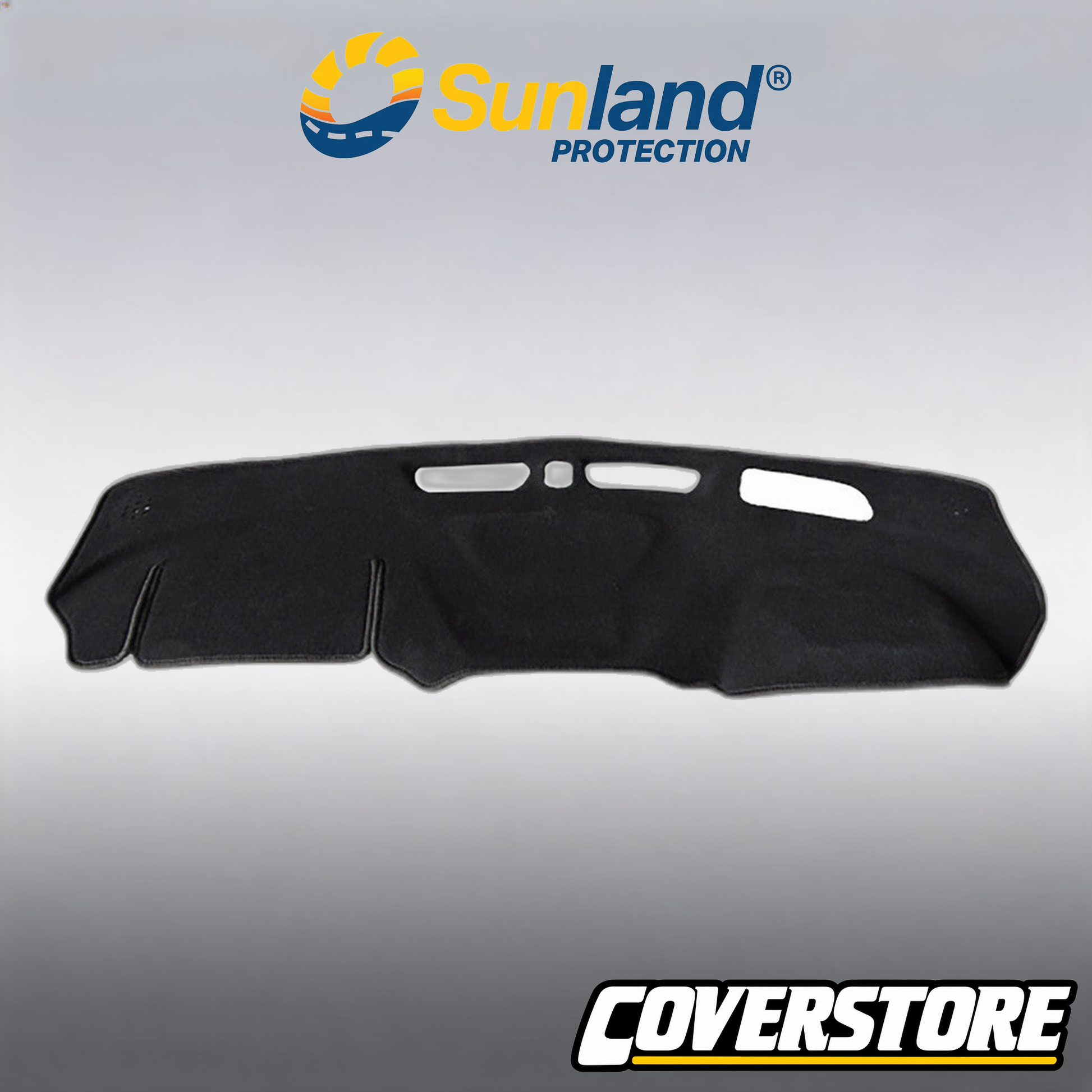 Suits Holden Equinox EQ Dash Mat Charcoal