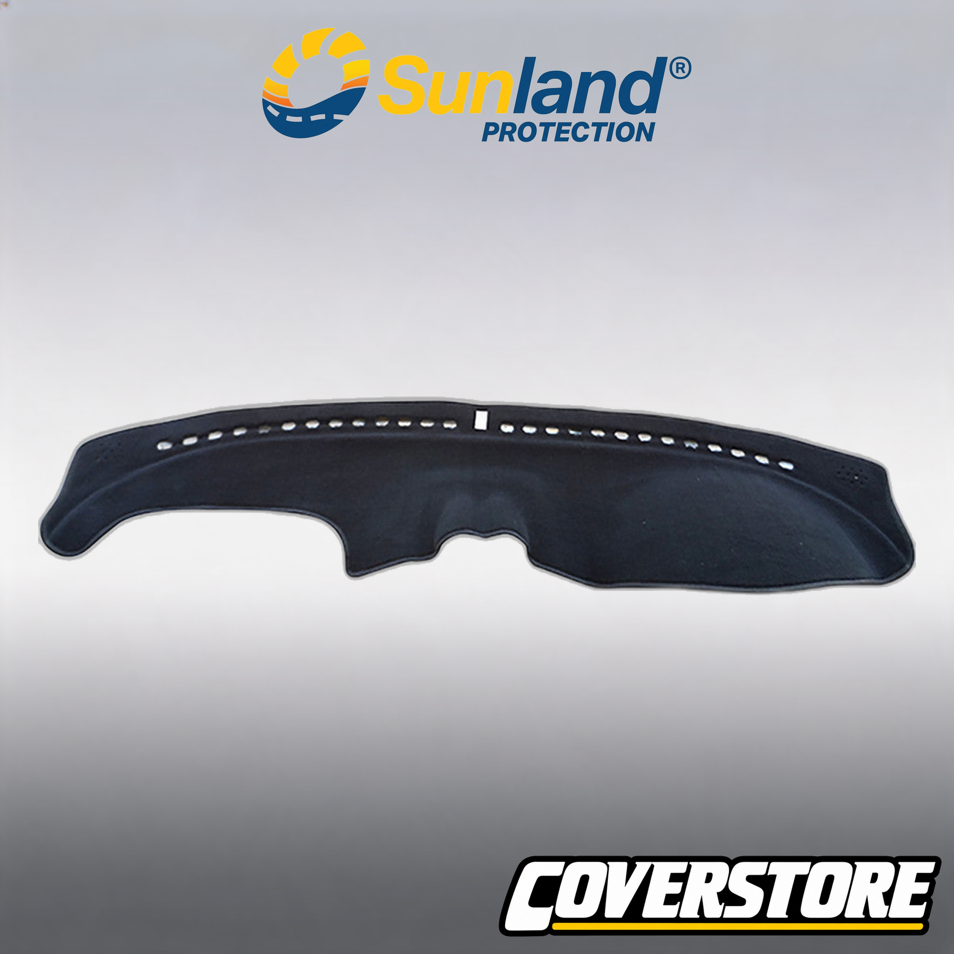 Suits Holden Adventra VZ HSV VY VZ Dash Mat Black