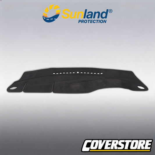 Suits Holden Astra BK Dash Mat Black