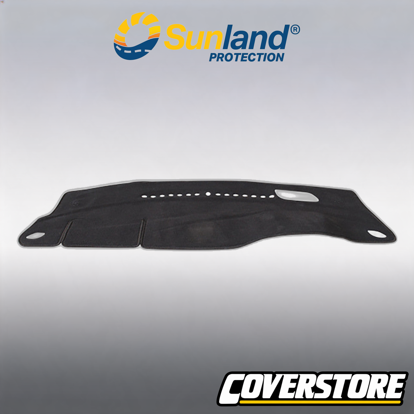Suits Holden Astra BK Dash Mat Charcoal with HUD