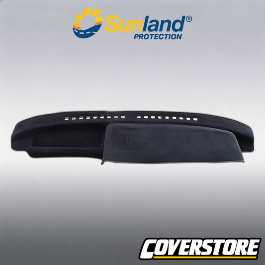 Suits Holden Commodore VB VC VH Dash Mats Black