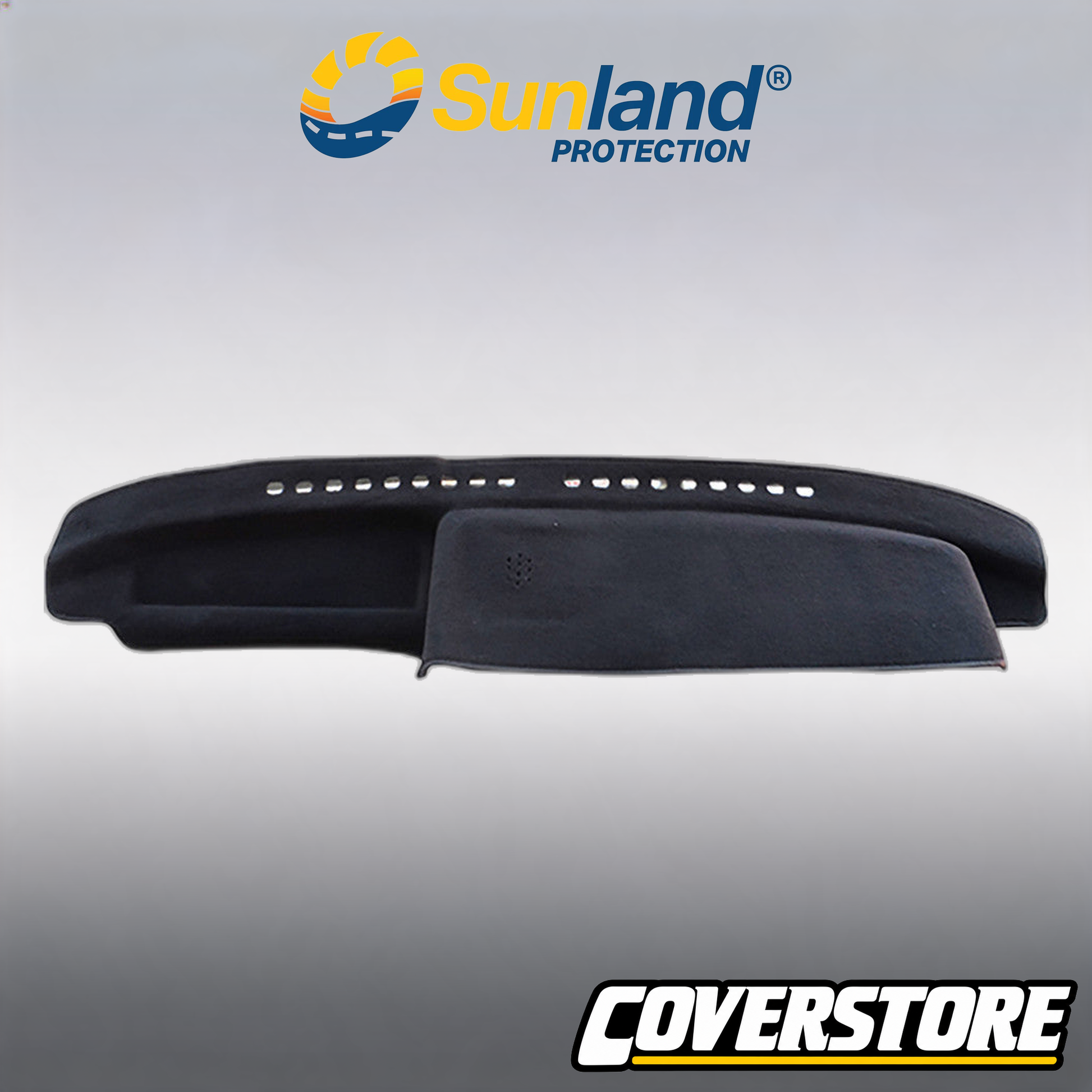 Suits Holden Commodore VB VC VH Dash Mats Charcoal