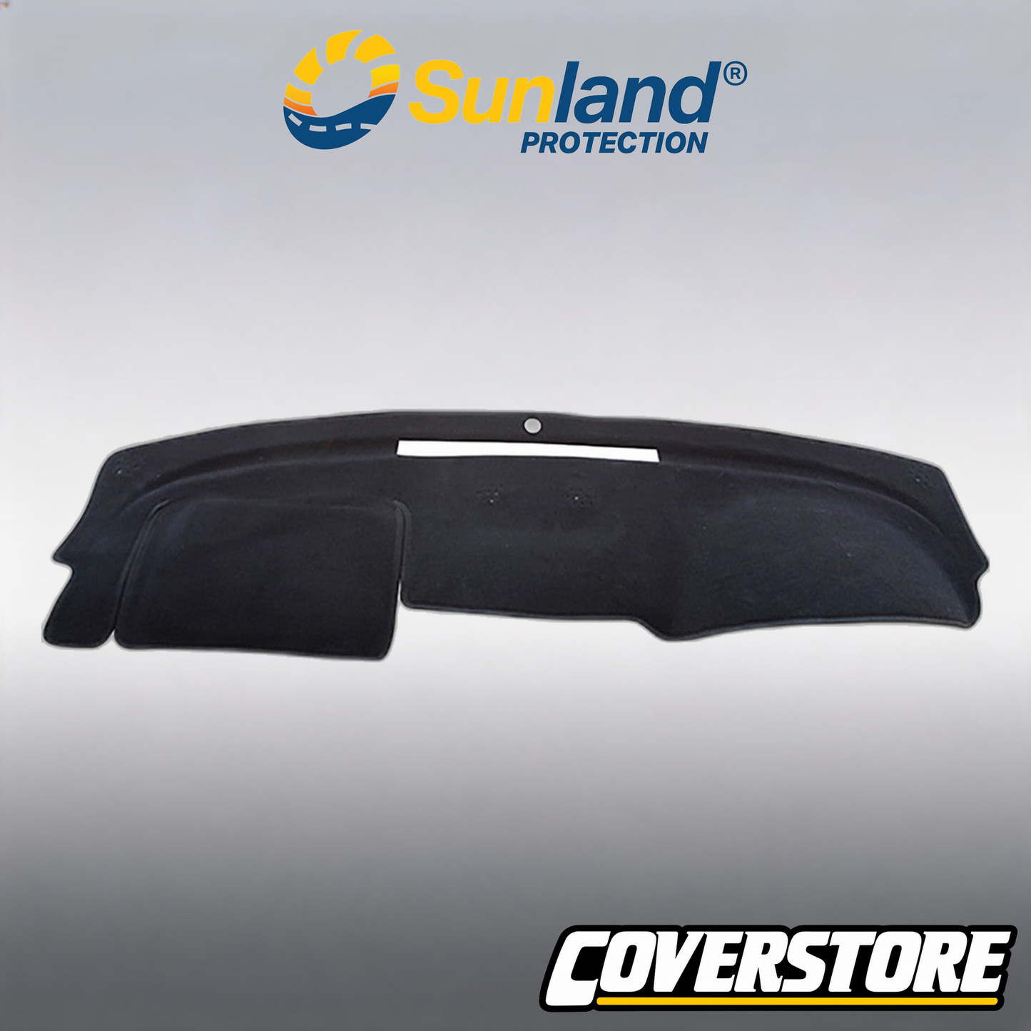 Suits Holden Commodore VE VE2 Ute Dash Mat Charcoal