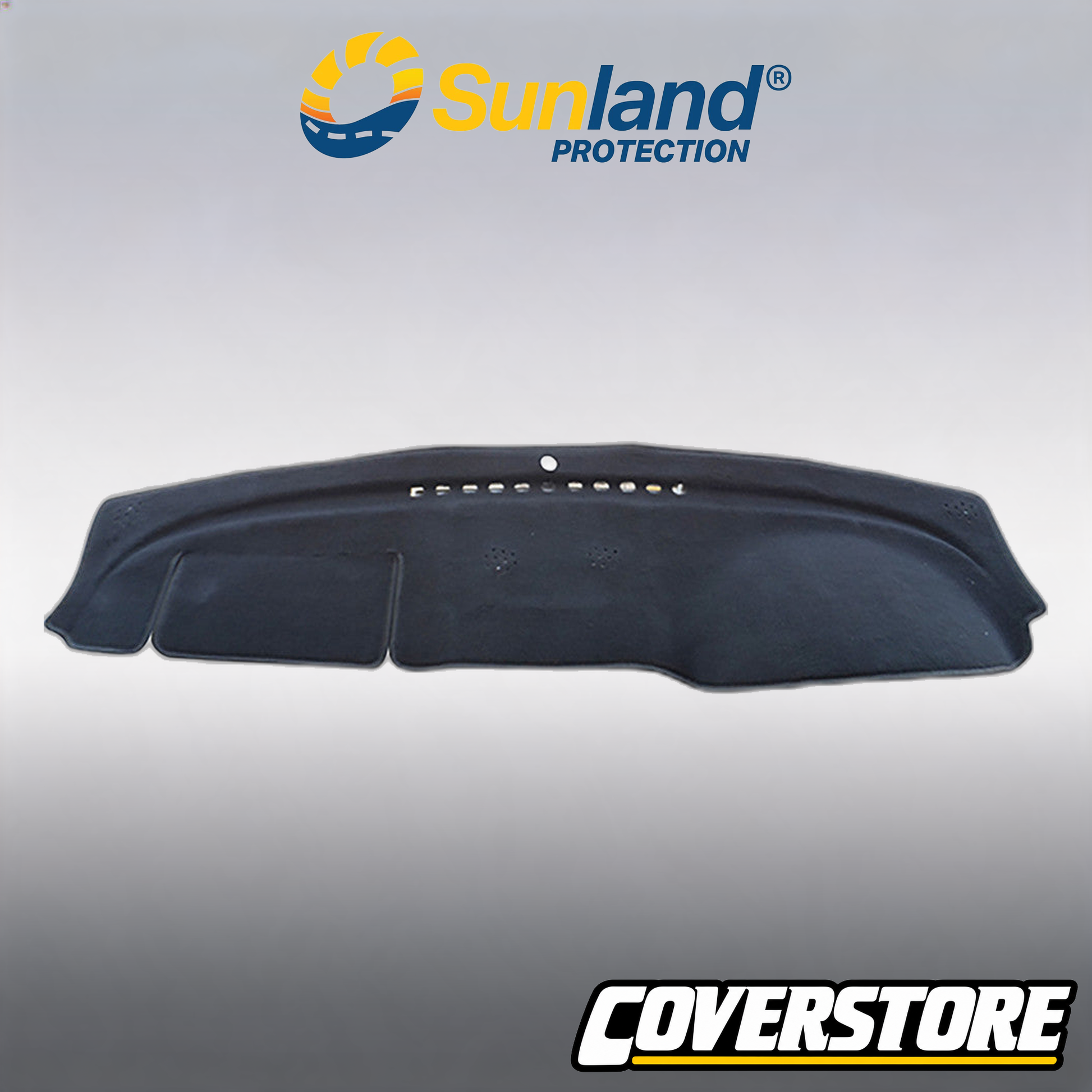 Suits Holden Commodore VE2 Dash Mat Black