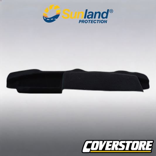Suits Holden Commodore VK Berlina Calais Dash Mat Black