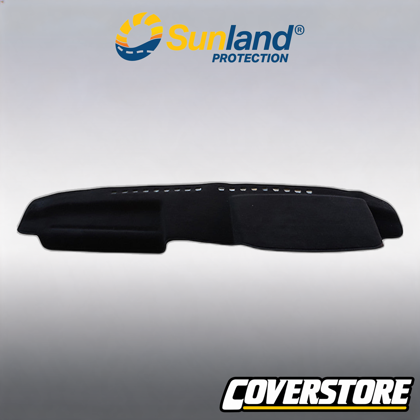 Suits Holden Commodore VL Dash Mat Black