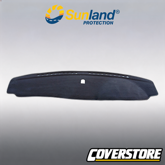 Suits Holden Epica EP Dash Mat Black